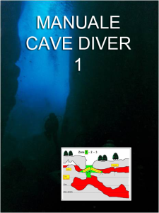 CAVE DIVER 1