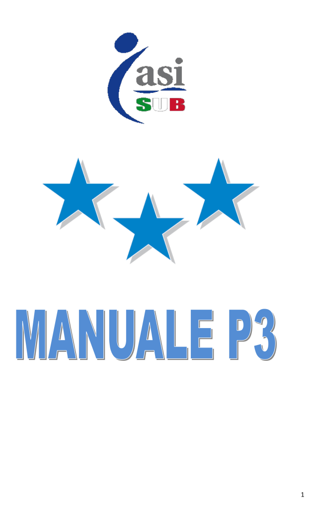 Manuale P3